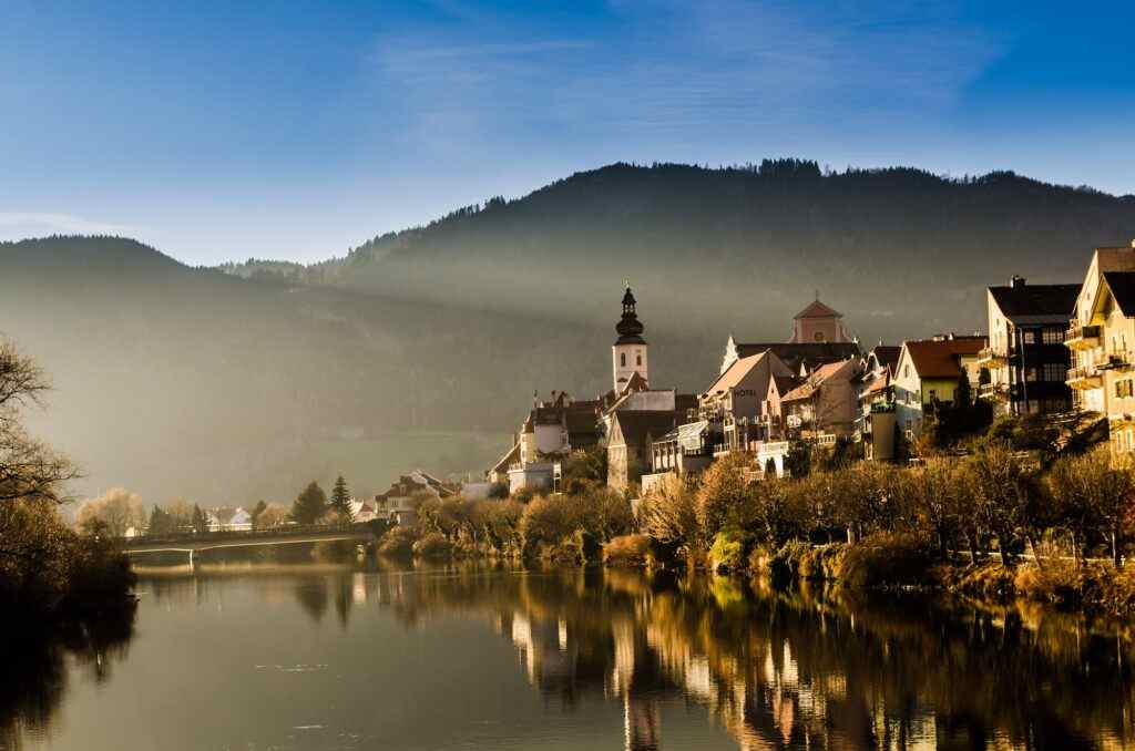 Austria - the most strongest passport in the world	