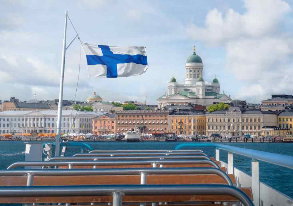 Finland - most strongest passport in the world