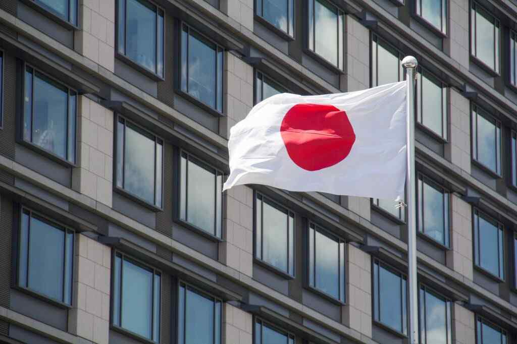 Japan- most powerful passports