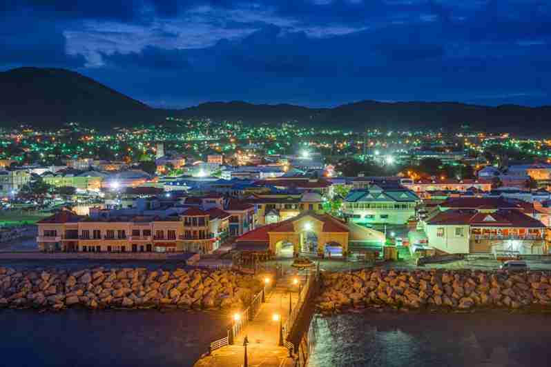 How Strong Is the St Kitts and Nevis Passport