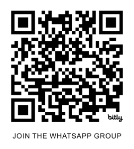Join GoodWill Mozambique WhatsApp Group QR