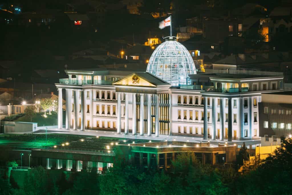 georgia residency by investment