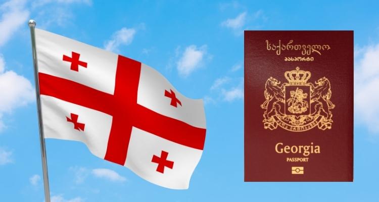 how to get residency in georgia country