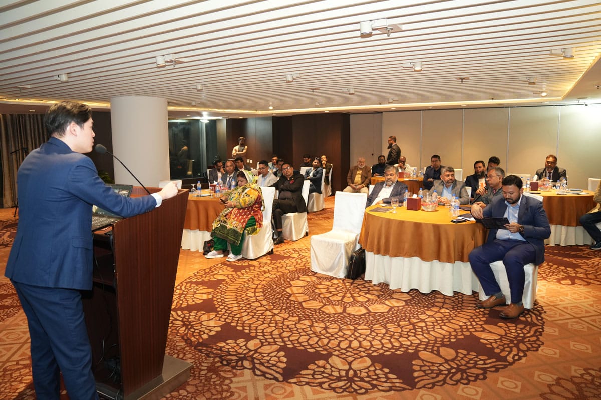  Passport Legacy Residence and Citizenship Seminar- Dhaka