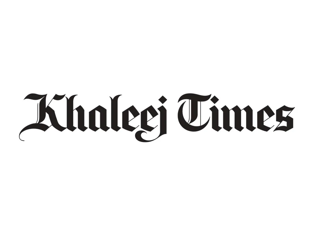 Khaleej Times Logo