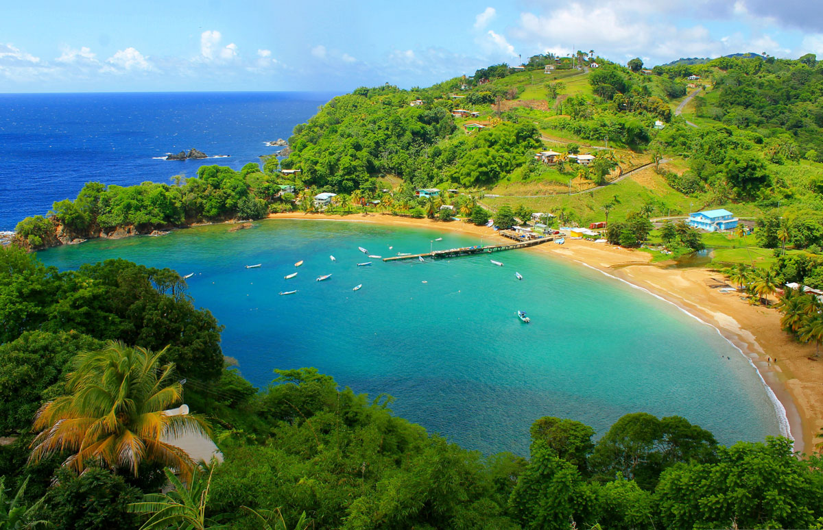 Caribbean