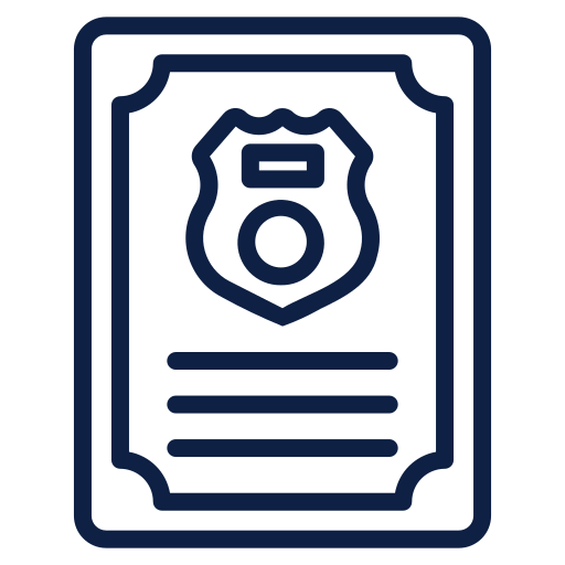 police certificate